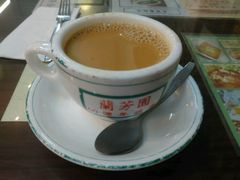 -兰芳园(上环店)