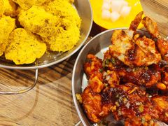 -BHC炸鸡(明洞总店)