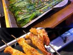 -黑门烤肉