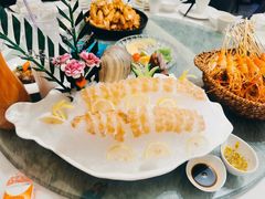 象拔蚌刺身-79号渔船海鲜饭店(宝安店)