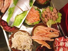 -重庆老火锅王(永陵路分店)