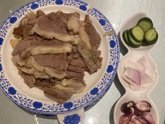 -宁夏国强手抓羊肉·清真菜(未央路凤三店)