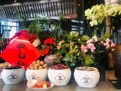 -广州富力君悦大酒店·凯菲厅