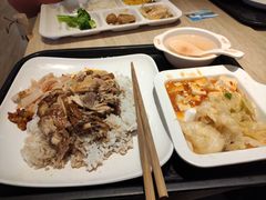-西南政法大学-学生1食堂