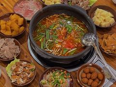 酸辣锅底-笔记安顺夺夺粉火锅