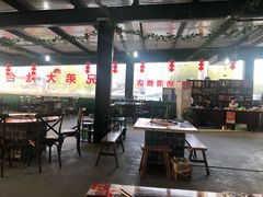 大堂-兄弟大灶台(原纺渭路店)
