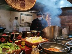 -OPEN開全日自助餐厅·西餐·海鲜(佛山希尔顿酒店)
