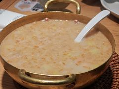 南晚粳米海鲜泡饭-苏小柳点心·手作小笼包(新街口分院店)
