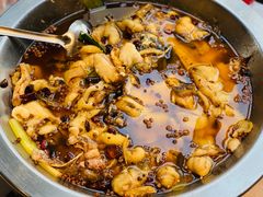 沸腾水煮江团-新沸腾鱼乡(世贸天阶店)