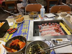 -阿亲家·韩式无限烤肉(春熙路店)