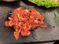 -四斤烤肉(东戴河孟家店)