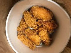 十翅桶-麦当劳(浦珠路得来速店)