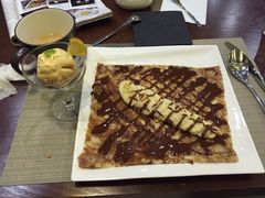 -LA CREPERIE BRETONNE布列塔尼法式餐厅(天童北路店)