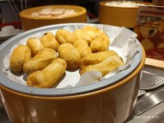 红糖糍粑-龍歌自助小火锅(崂山丽达店)