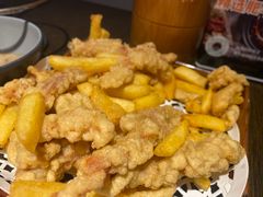 -九牧鱻·渝老鬼重庆火锅(人民路店)