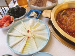 -矮冬瓜红茶火锅(天府一街店)