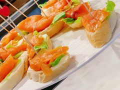 金枪鱼三明治-上海虹桥宾馆·SLIDER(郁锦香店)