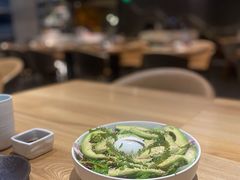 蛋蛋沙拉-隐泉之语日式料理(王府中环店)