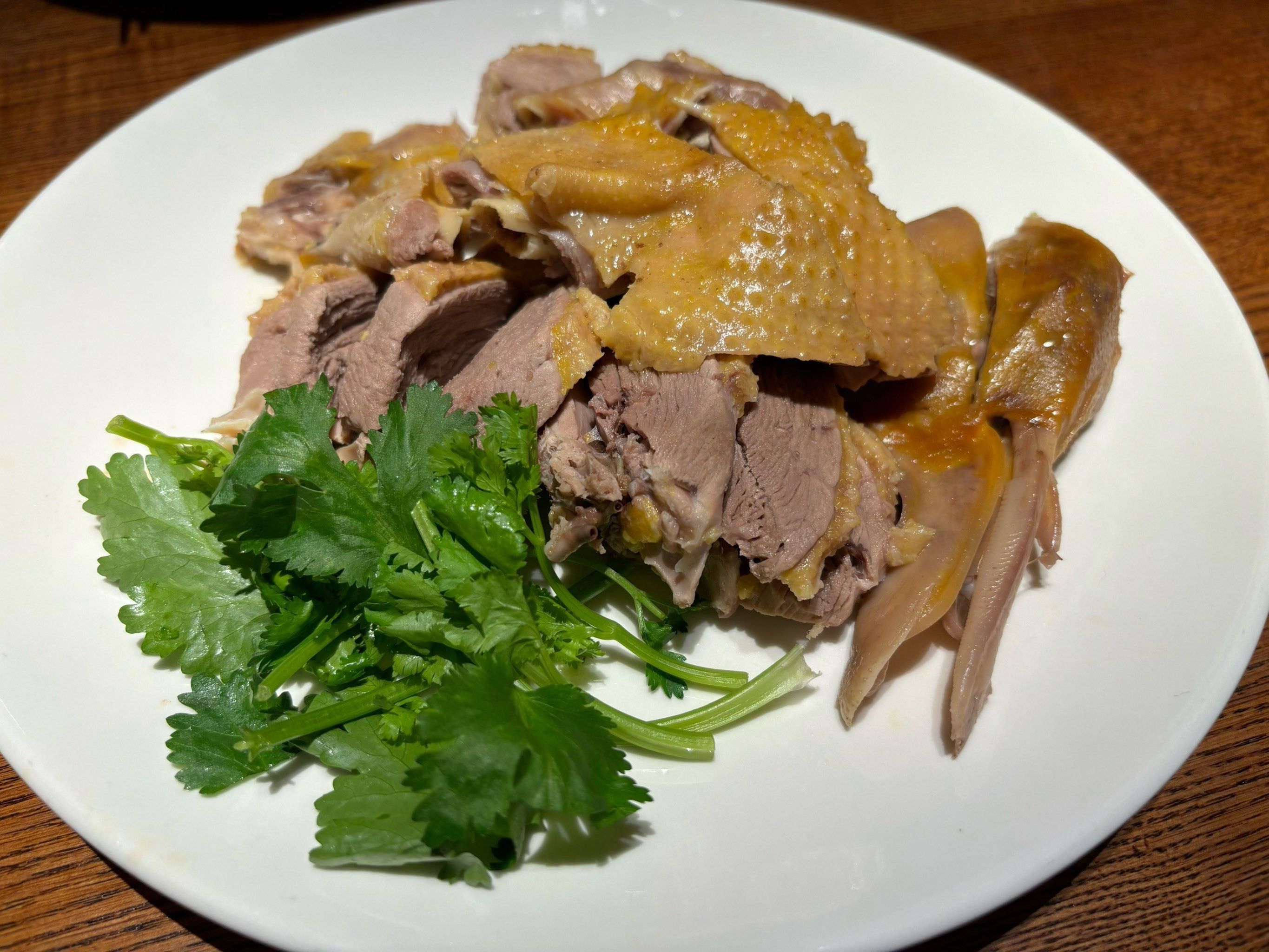 超正宗的湛江鸭仔饭