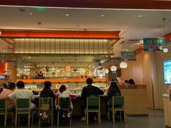 -争鲜回转寿司(太阳宫凯德PLUS店)