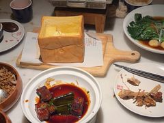 -绿茶餐厅(千岛湖银泰城店)