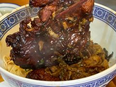 -沪西老弄堂面馆(定西路店)