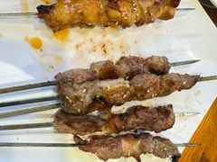 -義聚德·清真铜锅涮羊肉·烧烤(河东店)