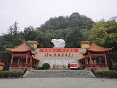 -黄继光纪念馆