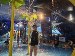 -青岛东方影都融创水世界