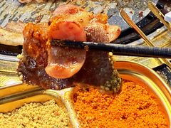 -熊大·鲜烤黄牛肉(五山店)