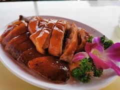 -香港深井掂檔烧鹅茶餐厅(海韵城店)