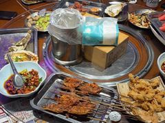 -马路牙子烧烤音乐酒馆(望京店)