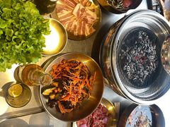 -小核桃烤肉馆(长白店)