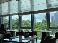 -深圳前海华侨城JW万豪酒店光之翼·港湾尚膳