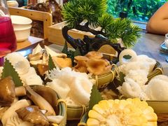 -慢丽江·云南野生菌土鸡锅(付家庄店)