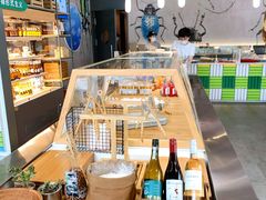 面包甜点陈列柜-Green Option(官舍店)
