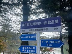 -四明山国家森林公园