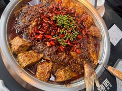 -烤匠麻辣烤鱼(IFS店)