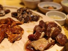 -喜来稀肉(北外滩白玉兰广场店)
