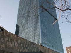 焕彩套房-外景-北京威斯汀酒店