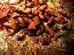 香辣凌波烤鱼-探鱼·鲜青椒爽麻烤鱼(西南商都店)