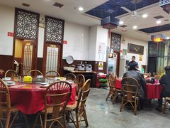 大堂-红灯笼龙凤饭店(宁波老字号店)