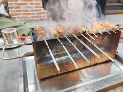 -幸福小串·地摊小炉子(三阳路店)