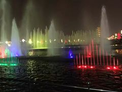 -大雁塔北广场音乐喷泉
