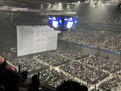 -东方体育中心(地铁站)