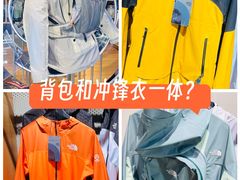 -THE NORTH FACE(三里屯ONEBOX店)