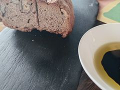 餐前小面包-安妮意大利餐厅(日坛店)