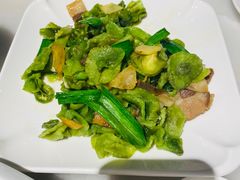 莴笋干五花肉-华盛丰温州大排档(东三环南路店)