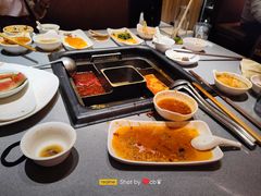 -巴奴毛肚火锅(悠唐购物中心店)