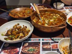 -拾捌川·自贡爆炒(新街口店)